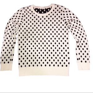 41 Hawthorn Polka Dot Sweater